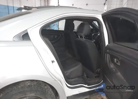 2014 Ford Police Interceptor from USA, damaged, VIN 1FAHP2MK4EG124119